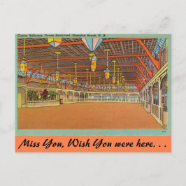 Postal New Hampshire, Casino Ballroom, Hampton Beach