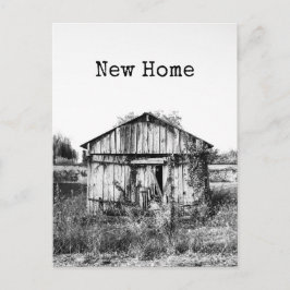 Postal New Home