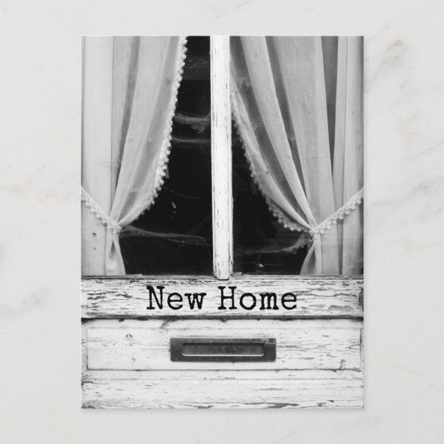 Postal New Home (Anverso)