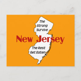 Postal New Jersey: el fuertes sobreviven; el resto
