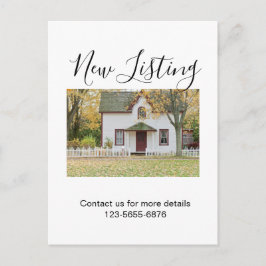 Postal New listing Airbnb booking home vacation travel ca