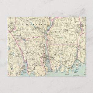 Postal New London Co S