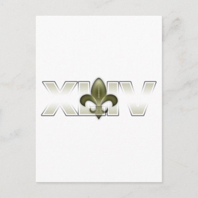 Postal New Orleans (Anverso)