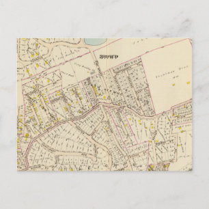 Postal New Rochelle wards 1, 3, Nueva York