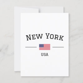 Postal New York