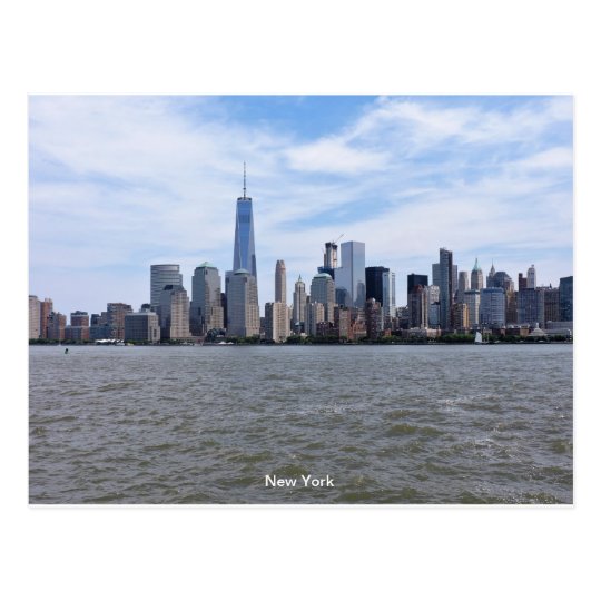 Postal New York | Zazzle.es