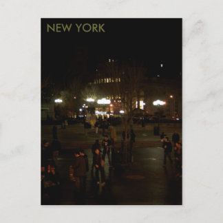 Postal New York