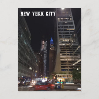 Postal New York City - Mannhatten One Vanderbilt