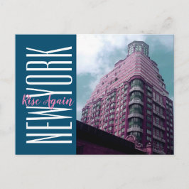 Postal New York-Times Square