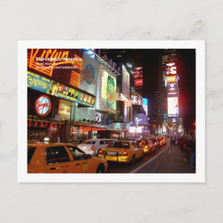Postal New York Times Square