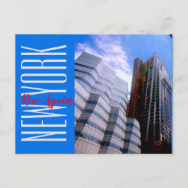 Postal New York-West Side