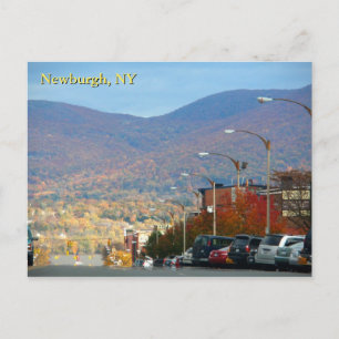 Postal Newburgh, NY