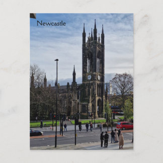 Postal Newcastle St Thomas