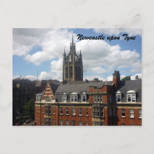 Postal newcastle tyne
