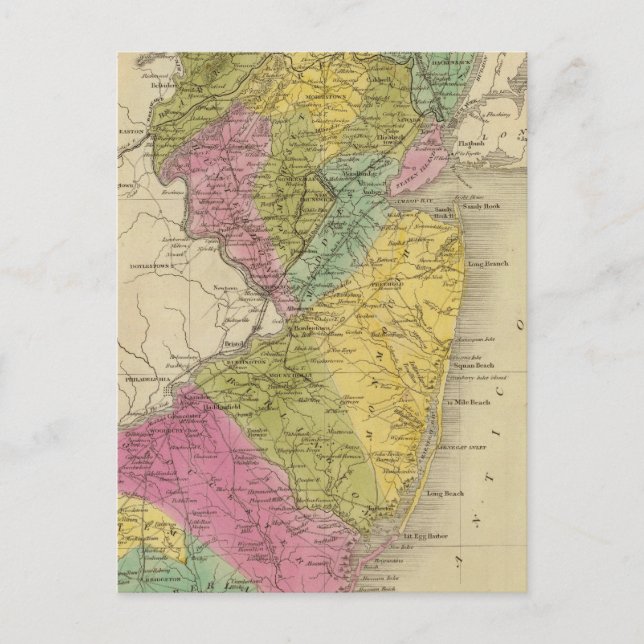 Postal NewJersey 2 (Anverso)
