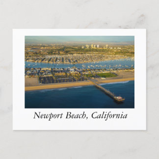 Postal Newport Beach California