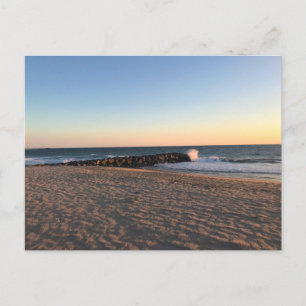 Postal Newport Beach en Sunset, California