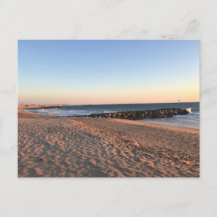 Postal Newport Beach en Sunset, California