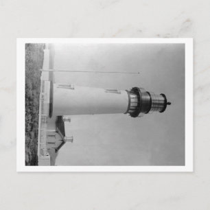 Postal Newport, Faro de Oregon en Cape Fowlweather