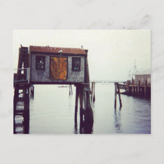 Postal Newport, Isla Rhode