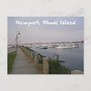 Postal Newport, Isla Rhode