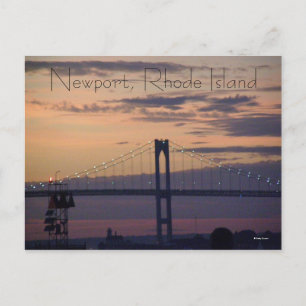 Postal Newport, Isla Rhode