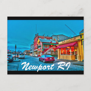 Postal Newport RI