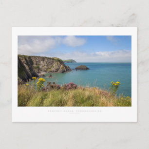 Postal Newport Sands, Pembrokeshire