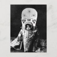 Nez Perce Baby