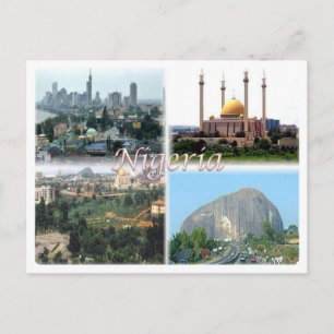 Postal NG Nigeria -