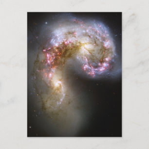POSTAL NGC4308-9