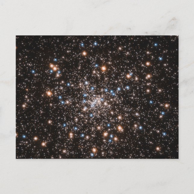 Postal Ngc 6397 (Anverso)