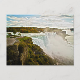 Postal Niagara Falls