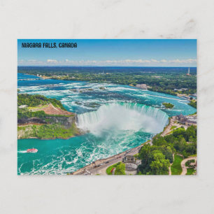 POSTAL NIAGARA FALLS, CANADÁ