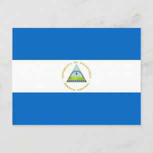 Postal Nicaragua