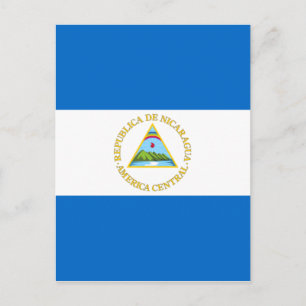 Postal nicaragua