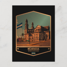 Postal Nicaragua