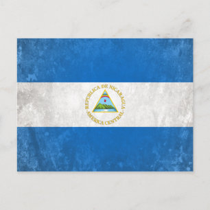 Postal Nicaragua
