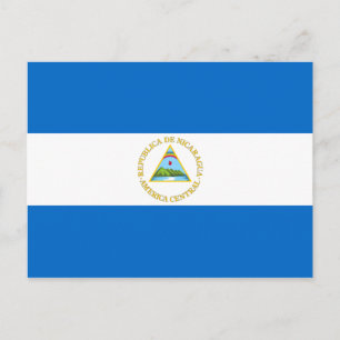 Postal nicaragua