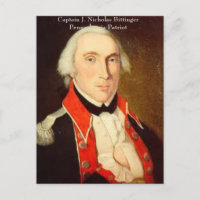 Nicholas Bittinger, capitán J. Nic… - Modificado
