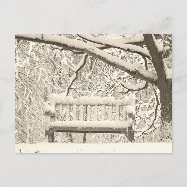 Postal Nichols Arboretum (Anverso)