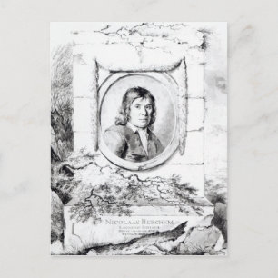 Postal Nicolaes Pietersz Berchem