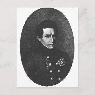 Postal Nicolas Lobatchevsky