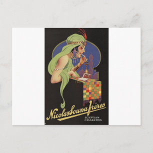 Postal Nicolas Soussa 1900