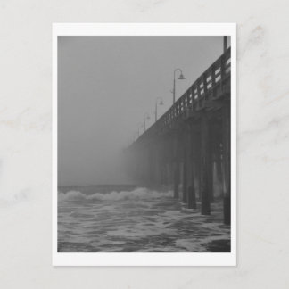 Postal Niebla de muelle 2