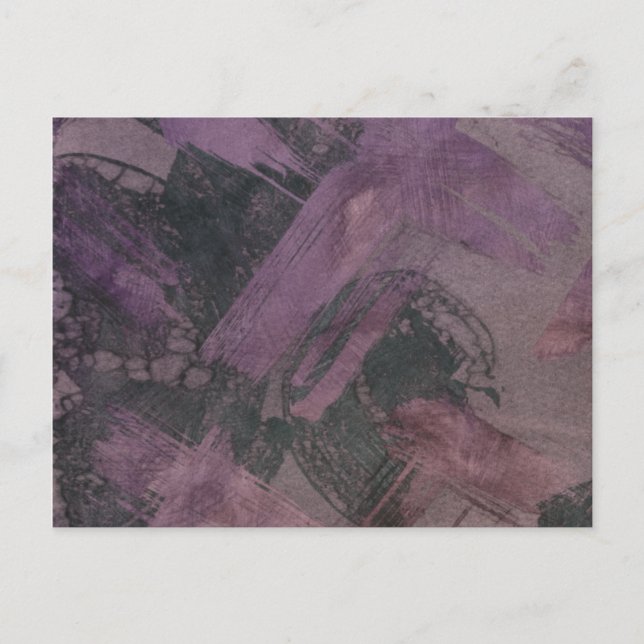 Postal Niebla I (Anverso)