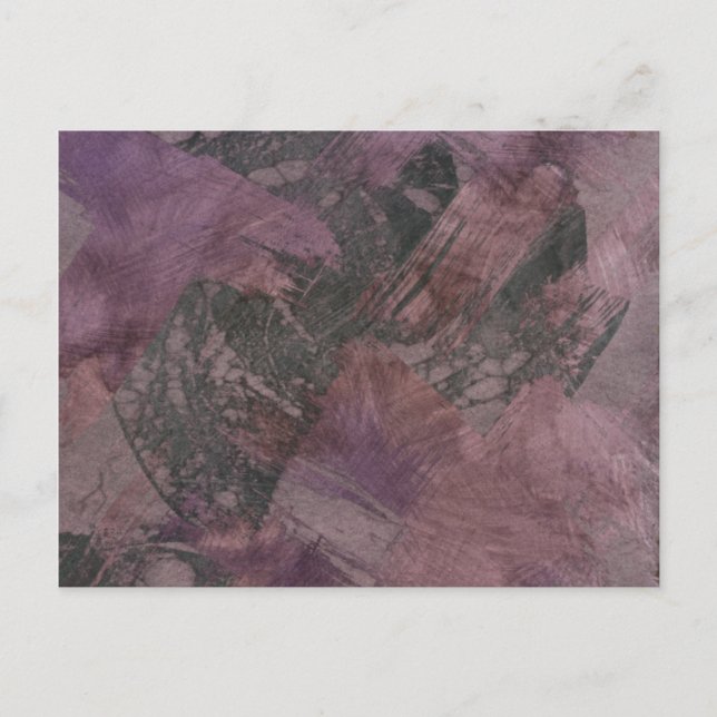 Postal Niebla II (Anverso)