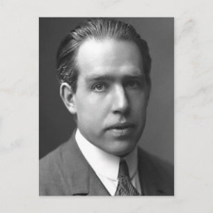 Postal niels bohr