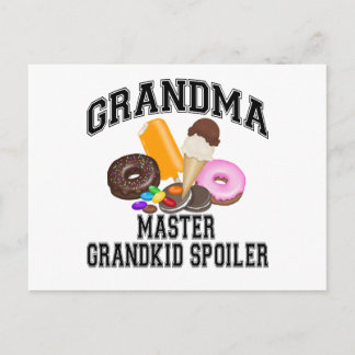 Postal Nieta Spoiler Abuela