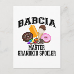 Postal Nieta Spoiler Babcia